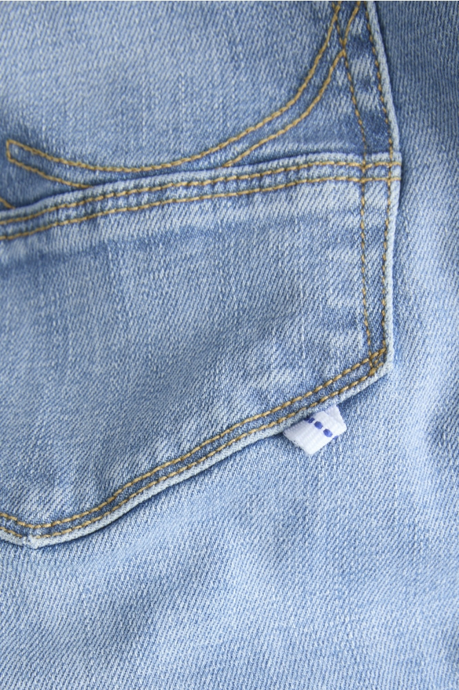 JJIMIKE JJFOX CB 086 12278231 BLUE DENIM